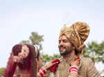 Sanjay Gagnani and Poonam Preet ties the knot in a glitzy ceremony, mesmerising wedding pictures will melt your heart