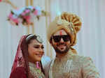 Sanjay Gagnani and Poonam Preet ties the knot in a glitzy ceremony, mesmerising wedding pictures will melt your heart