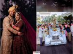 Sanjay Gagnani and Poonam Preet tie the knot in a glitzy ceremony, mesmerising wedding pictures will melt your heart