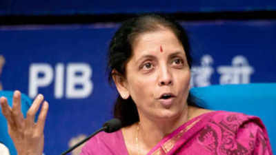 New bill on cryptocurrency after Cabinet approval: Sitharaman in Rajya Sabha