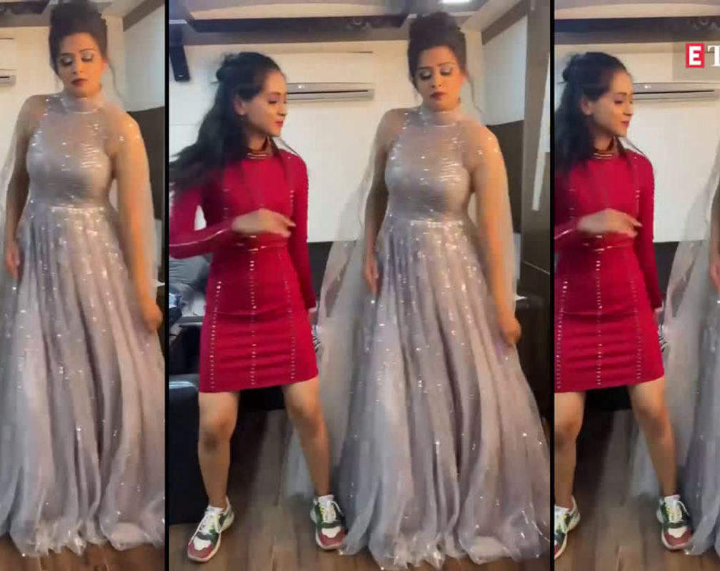 
Priyamani stuns her fans with her new video
