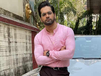 Tushar Chawla: After being a part of mythologicals, doing a family drama  feels new to me - Times of India