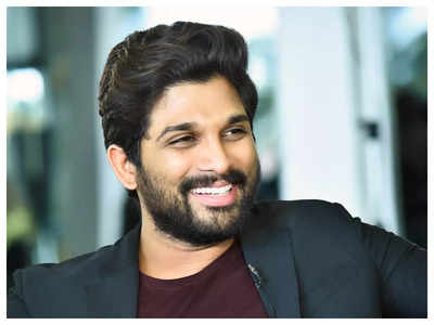 #ThrowbackTuesday: When Allu Arjun spoke about his admiration for Malayalam actresses