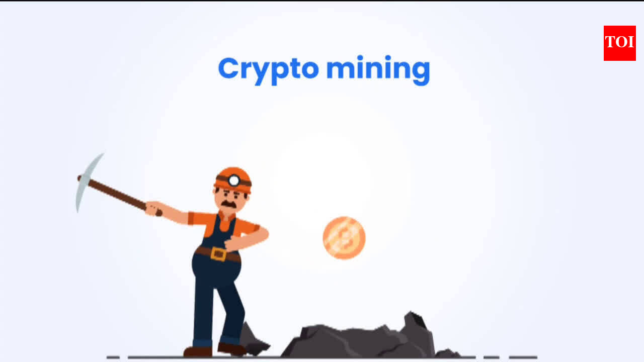 What is crypto mining?