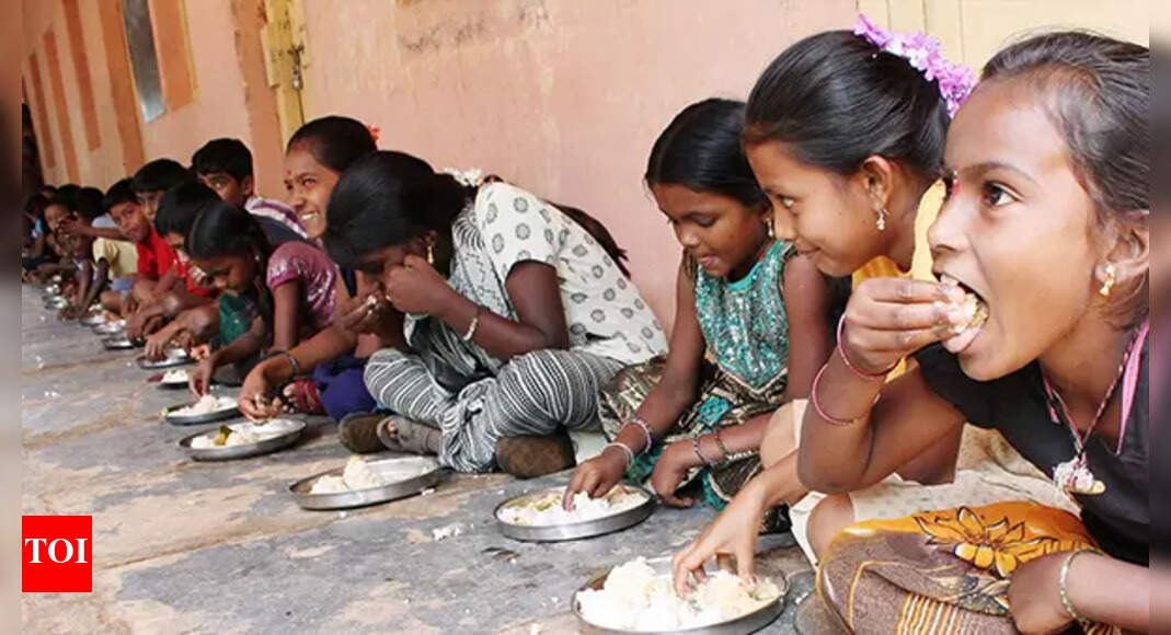 How fortified rice can solve India's malnutrition problem — partly ...