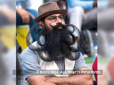 Beard and Moustache Championship 2021: It's the battle of beards in Gurgaon!