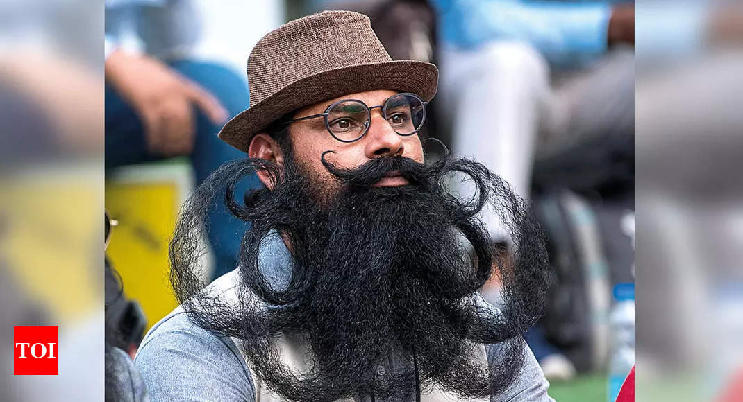 Beard and Moustache Championship 2021: It's the battle of beards in  Gurgaon!