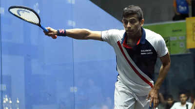 Asian team squash tournament: Indian men, women off to winning starts