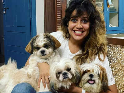 Ranjini Haridas shares an emotional note recalling her first pet dog; watch the video