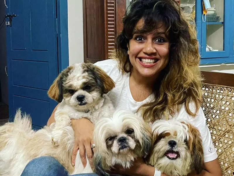 Ranjini Haridas shares an emotional note recalling her first pet dog; watch the video