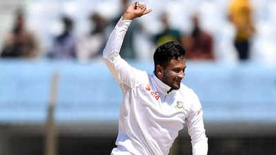 Fit-again Shakib returns to Bangladesh Test squad