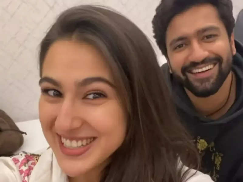 Vicky Kaushal and Sara Ali Khan's 'The Immortal Ashwatthama' will go on the floors by the end of 2022