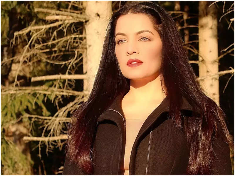Celina Jaitly also suffers from mom guilt every time she travels for work