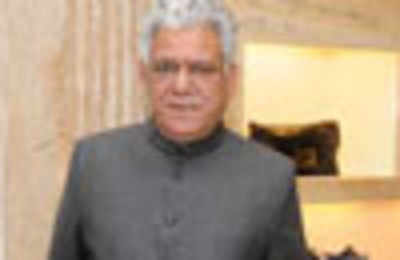 No one can typecast Om Puri