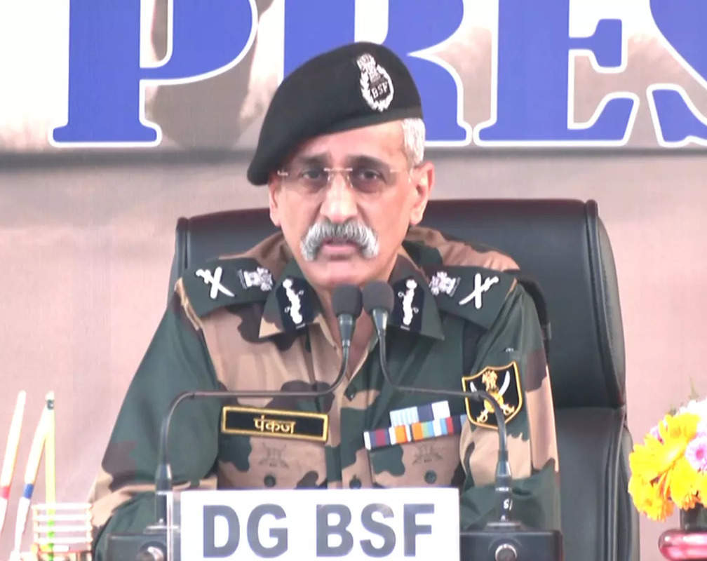 
BSF installs anti-drone devices to counter terrorism
