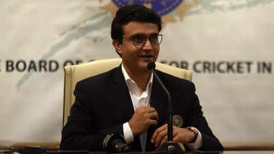 We've time to decide, SA tour is on as of now: Sourav Ganguly