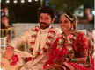 
‘Mukkabaaz’ actor Vineet Kumar Singh marries his longtime girlfriend Ruchiraa Gormaray in an intimate ceremony
