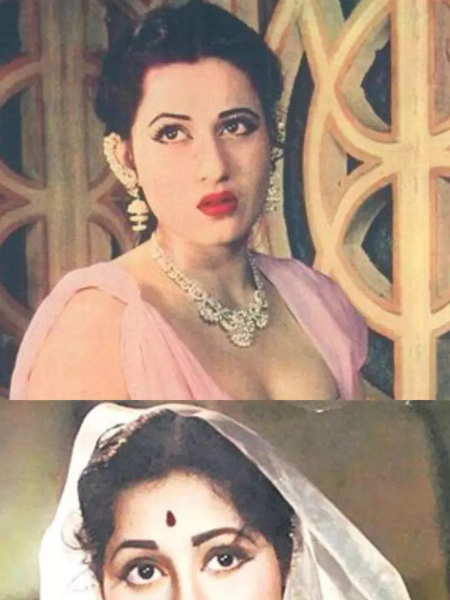 Beauty look inspiration from ethereal diva Madhubala | Times of India