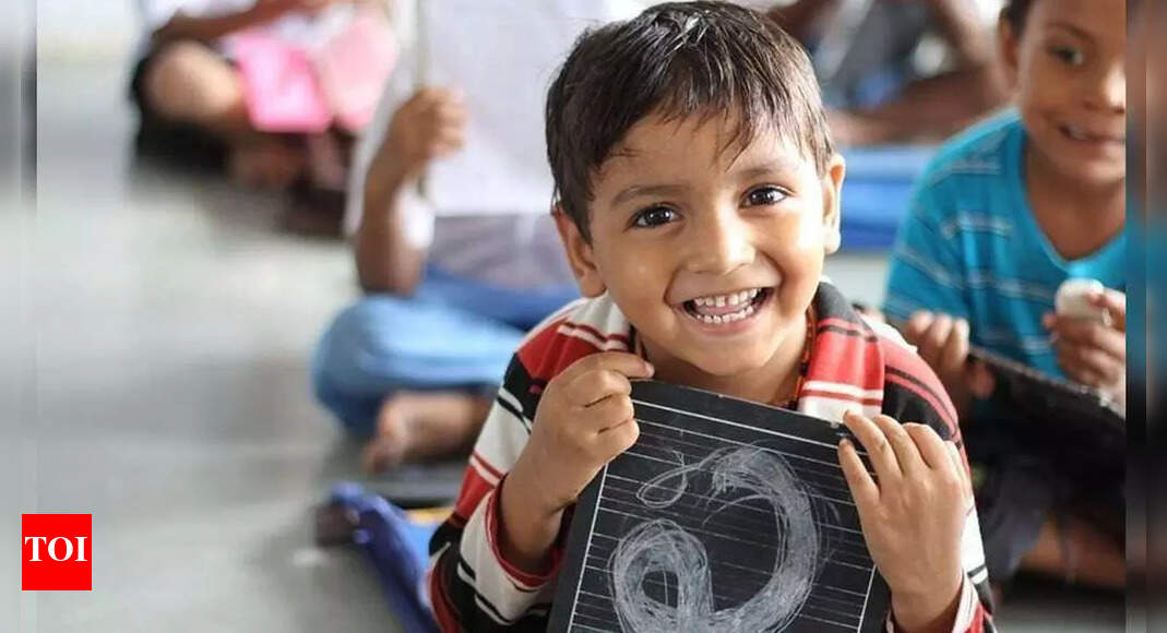 Ecce Govt Proposes Roll out Of Early Childhood Care Education In ecce-govt-proposes-roll-out-of-early-childhood-care-education-in