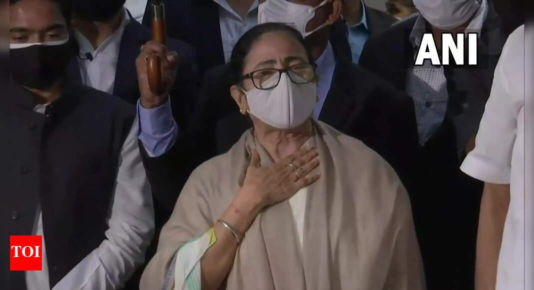 Live: There is no UPA now, says Mamata after meeting Pawar