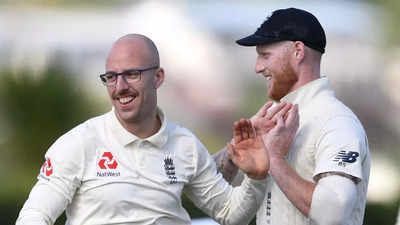 Jack Leach sniffs Ashes chance with Ben Stokes return