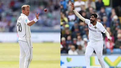India vs New Zealand: 'Greenish' pitch for the second Test?