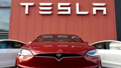 Tesla's Shanghai factory on track to make 500,000 cars this year - think tank EV100