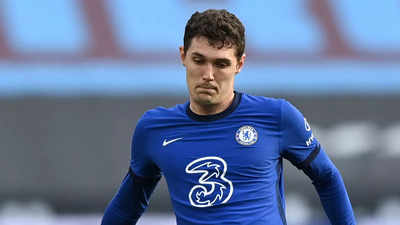 Chelsea manager Thomas Tuchel drops Andreas Christensen over contract delay