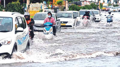 Rain likely in Madhya Pradesh for two days