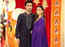 Netizens are not happy as Ranbir Kapoor kicks Alia Bhatt's lehenga during Diwali-watch video