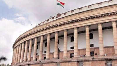 Rajya Sabha adjourned till noon as opposition protests suspension of MPs