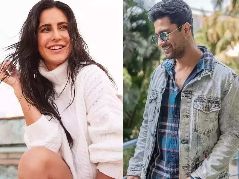 Have Katrina Kaif-Vicky Kaushal made guests sign NDAs to prevent visuals of wedding being leaked?