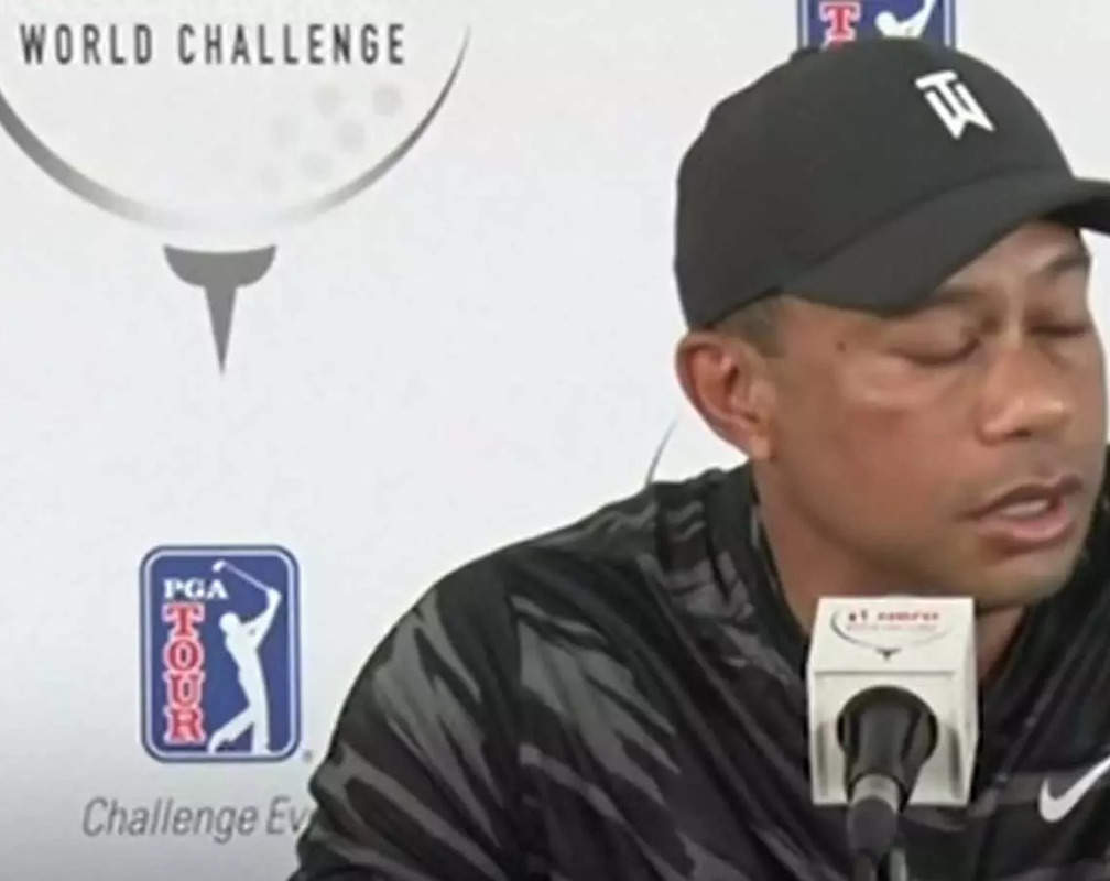 
Tiger Woods' golf future uncertain after car crash
