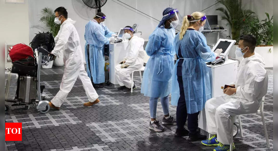 Covid-19: How South African scientists spotted the Omicron variant