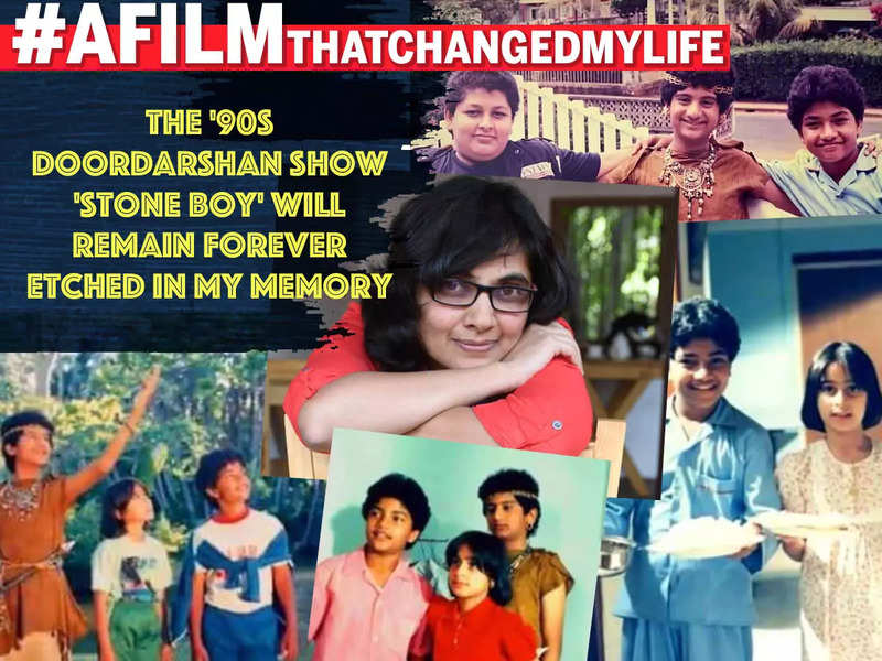 #AFilmThatChangedMyLife: Roopa Rao on the lasting impressions of her favorite childhood show