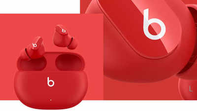 Beats partners with Union to get its first limited-edition design for Studio Buds
