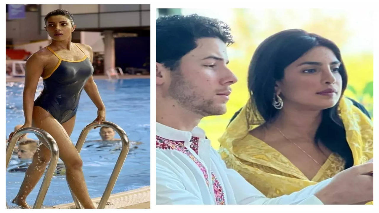 Did you know Priyanka Chopra has a Kerala connection? | Malayalam Movie  News - Times of India