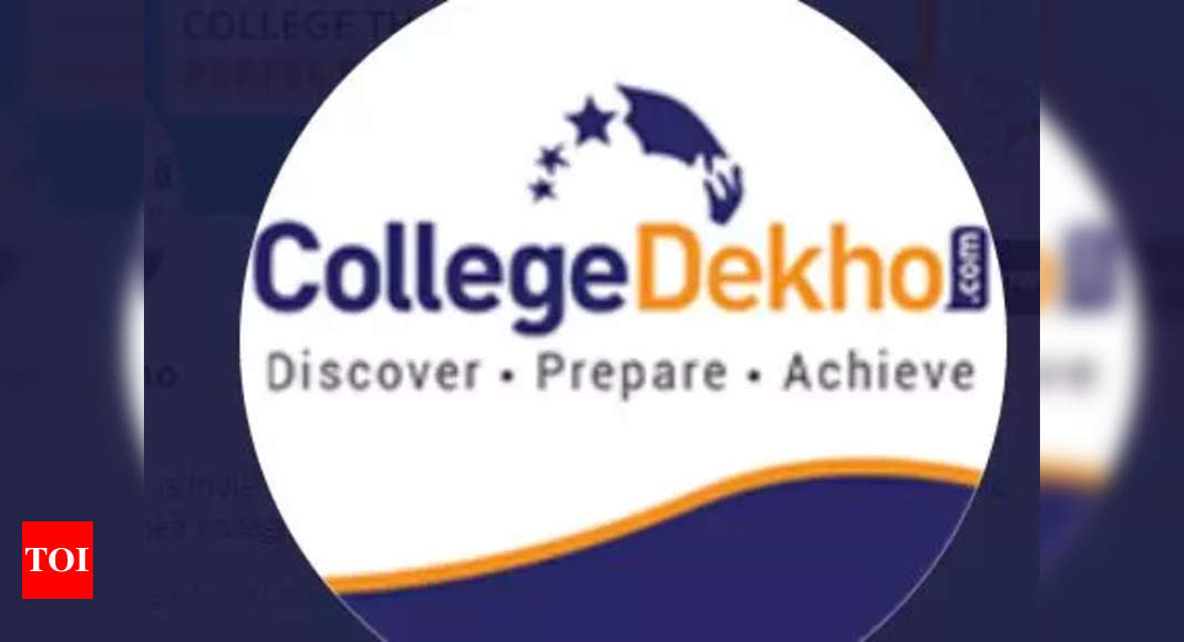 CollegeDekho raises $35 mn, to expand education offerings - Times of India