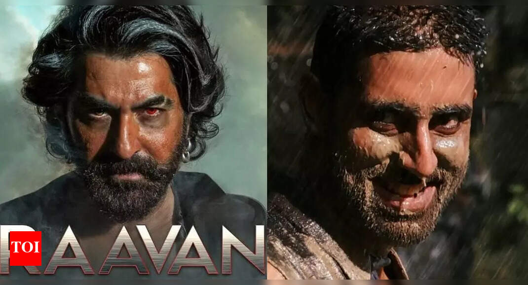 Jeet’s ‘Raavan’ teaser brings back memories of Abhishek Bachchan’s ...