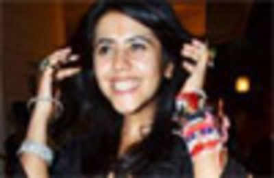 Ekta Kapoor to encourage young film-makers