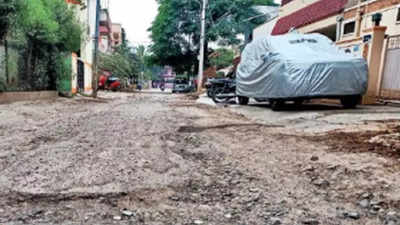 SCB Ward-V has ‘posh’ tag, but depends on decades-old infra