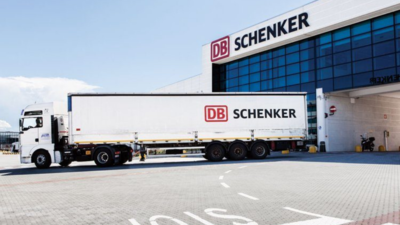 Germany's DB Schenker to order 1,500 electric trucks from Sweden's Volta