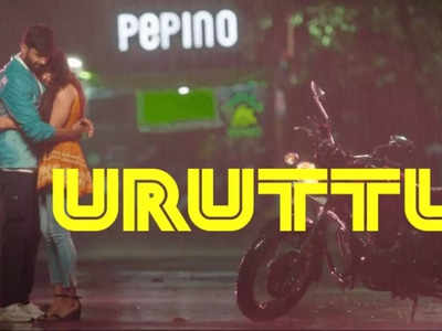 'Enna Solla Pogirai' third Single - 'Uruttu' track to be out tomorrow