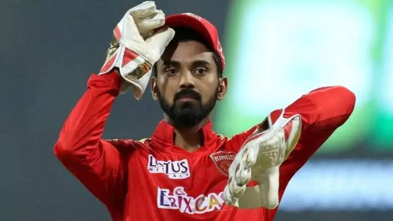 If KL Rahul has already been approached by new teams, it is against BCCI guidelines: Punjab Kings | Cricket News - Times of India