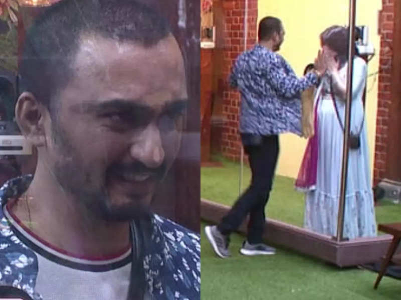 Bigg Boss Marathi 3: Vikas Patil bursts into tears after learning that his ailing son responds to his voice on TV