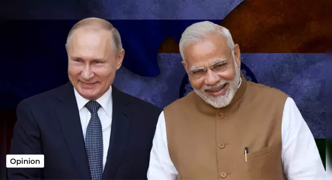 What Putins visit means for India-Russia ties