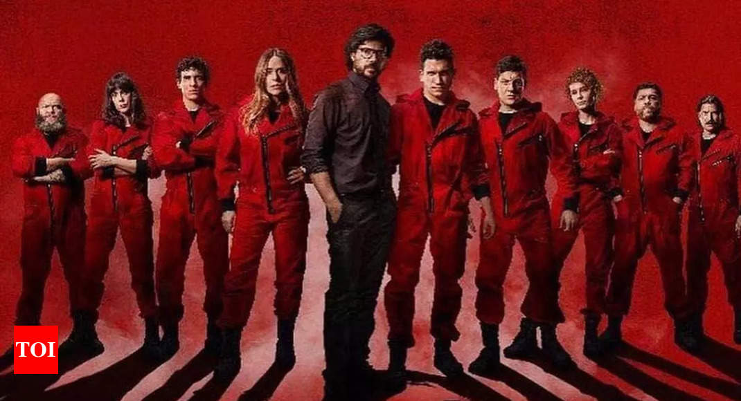 La Casa de Papel (Money Heist) Character Deaths - Full List