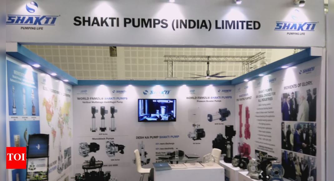 Shakti Pumps makes foray into manufacturing of motors, chargers for
