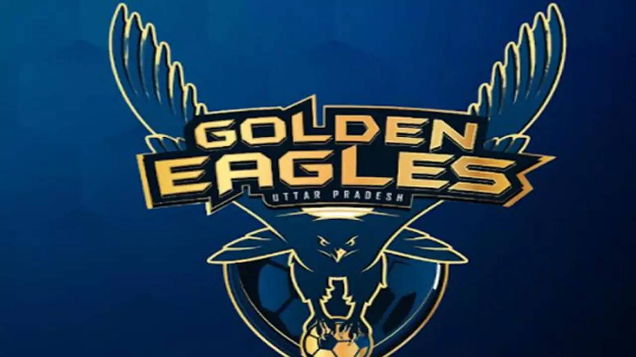 Eagles logo during Hampshire Hawks vs Essex Eagles, Vitality Blast T20  Cricket at The Ageas Bowl on 16th July 2021 Stock Photo - Alamy