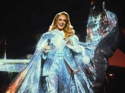 Adele announces Las Vegas concert residency